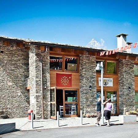 Rifugio Galaberna Hotel Ostana Eksteriør billede