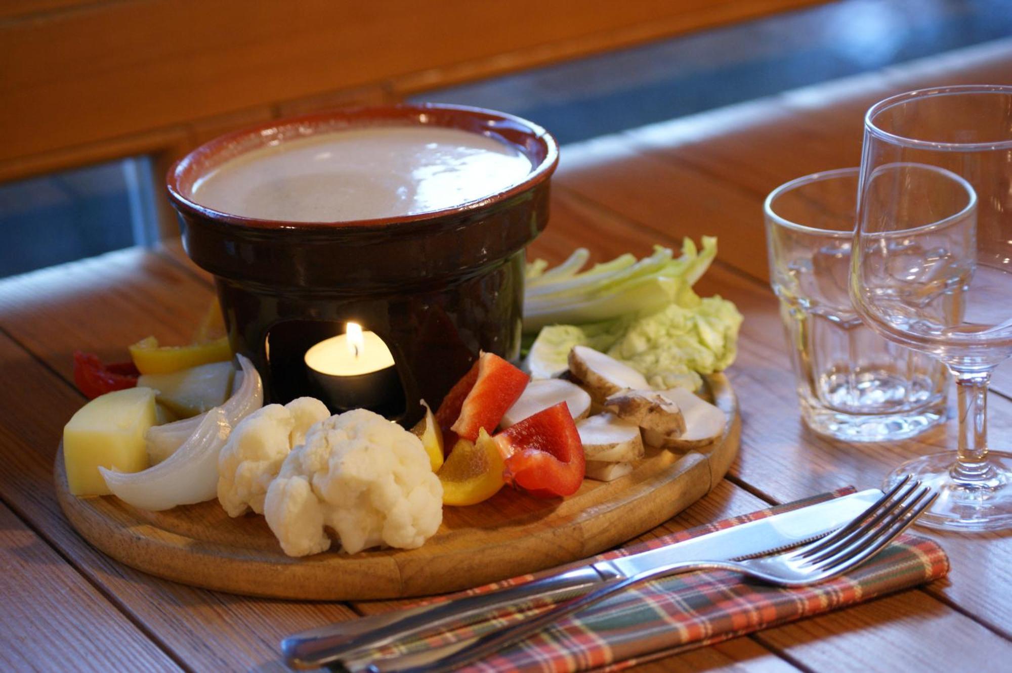 Rifugio Galaberna Hotel Ostana Eksteriør billede