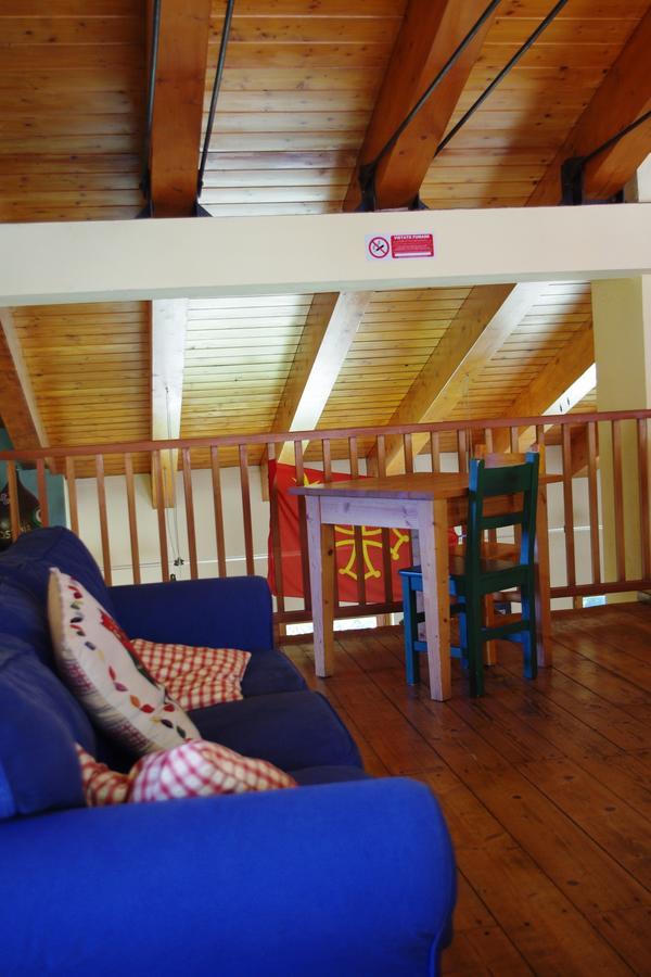 Rifugio Galaberna Hotel Ostana Eksteriør billede